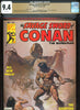 Savage Sword of Conan #12 CGC graded 9.4 - Boris Vallejo cover PEDIGREE - SOLD!