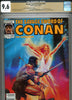 Savage Sword of Conan #140 CGC graded 9.6 - Joe Jusko cover PEDIGREE/NEWS - SOLD!
