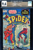 Spidey Super Stories #24 CGC graded 9.6 PEDIGREE - bondage cover - SOLD!