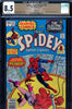 Spidey Super Stories #28 CGC graded 8.5 PEDIGREE - Medusa cover and story - SOLD!