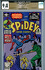 Spidey Super Stories #52 CGC graded 9.0 H. Torch/ Blizzard {PEDIGREE} "DIRECT EDITION" - SOLD!