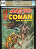 Savage Tales #5 CGC graded 9.8 - Neal Adams cover {PEDIGREE} HIGHEST GRADED - SOLD!