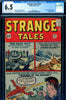 Strange Tales #102 CGC graded 6.5 - first appearance of the Wizard - SOLD!