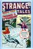Strange Tales #103 CGC graded 7.0 - first appearance of Zemu, Valeria & Phineas - SOLD!