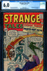 Strange Tales #104 CGC graded 6.0 - first appearance of Paste-Pot Pete - SOLD!