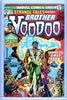 Strange Tales #169 CGC graded 5.5 origin/1st app. of Brother Voodoo - SOLD!