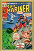 Sub-Mariner #35 CGC 8.0 - Namor/Hulk/Silver Surfer vs. Avengers