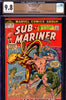 Sub-Mariner #64 CGC 9.6 Chaykin cover/art/story PEDIGREE - SOLD!