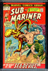Sub-Mariner #64 CGC 9.6 Chaykin cover/art/story PEDIGREE - SOLD!