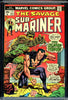 Sub-Mariner #72 CGC 9.2 last issue Romita/Esposito cover - PEDIGREE