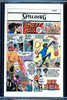 Super-Villain Team-Up #13 CGC graded 9.4 - PEDIGREE classic Doom cover - SOLD!