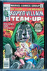 Super-Villain Team-Up #13 CGC graded 9.4 - PEDIGREE classic Doom cover - SOLD!