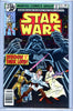 Star Wars #21 CGC graded 9.4 - first original Vader story NEWSSTAND PEDIGREE - SOLD!