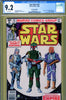 Star Wars #42 CGC graded 9.2 - first appearance of Boba Fett and Yoda - SOLD!
