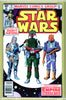 Star Wars #42 CGC graded 9.2 - first appearance of Boba Fett and Yoda - SOLD!
