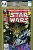 Star Wars #52 CGC graded 9.6 PEDIGREE - "death" of Colonel Nord - SOLD!