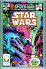 Star Wars #54 CGC graded 9.6 PEDIGREE - six guest appearances - SOLD!