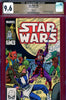 Star Wars #82 CGC graded 9.6 PEDIGREE - Mary Jo Duffy story - SOLD!