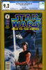 Star Wars: Heir to the Empire #1 CGC graded 9.2 - NEWSSTAND EDITION - SOLD!