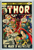 Thor #205 CGC 9.0 picture frame cover J. Buscema cover/art PEDIGREE - SOLD!