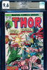 Thor #235 CGC graded 9.6 - first Kamo Tharn PEDIGREE - SOLD!