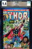 Thor #239 CGC graded 9.4 - first Heliopians PEDIGREE - SOLD!