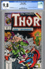 Thor #383 CGC graded 9.8 - Amora the Enchantress cover and story HIGHEST GRADED - SOLD!