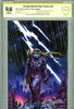 Teenage Mutant Ninja Turtles #99 CBCS graded 9.8 HIGHEST GRADED signed/sketched