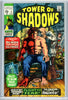 Tower Of Shadows #5 CGC 9.4 - first app. of Hangman PEDIGREE