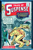 Tales of Suspense #41 CGC graded 3.5 third appearance of Iron Man - SOLD!