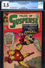 Tales Of Suspense #49 CGC graded 3.5 1st X-Men crosover TOTW stories begin - SOLD!
