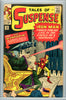Tales Of Suspense #50 CGC graded 4.5 1st appearance of the Mandarin - SOLD!