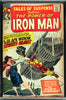 Tales Of Suspense #53 CGC graded 4.5 2nd appearance of the Black Widow - SOLD!