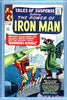 Tales Of Suspense #54 CGC graded 6.5 second appearance of the Mandarin - SOLD!