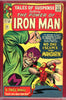 Tales Of Suspense #55 CGC graded 6.5 3rd appearance of the Mandarin - SOLD!