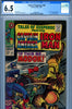 Tales Of Suspense #94 CGC graded 6.5 first appearance of M.O.D.O.K. - SOLD!