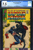 Tales of Suspense #98 CGC graded 7.5 Black Panther c/s 2nd appearance of Whiplash