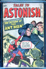 Tales To Astonish #35 CGC graded 2.5 first Ant-Man in costume - SOLD!