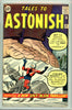 Tales To Astonish #36 CGC graded 8.5 third app. of Ant-Man 2nd app. in costume