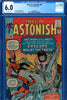 Tales To Astonish #46 CGC graded 6.0 1st appearance of A-Chiltarians - SOLD!