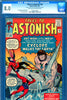Tales To Astonish #46 CGC graded 8.0 1st appearance of A-Chiltarians - SOLD!