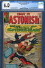 Tales To Astonish #57 CGC graded 6.0 early Spider-Man crossover - SOLD!