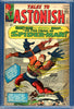 Tales To Astonish #57 CGC graded 6.0 early Spider-Man crossover - SOLD!
