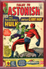 Tales To Astonish #59 CGC graded 5.5 1st appearance of Hulk in title - SOLD!