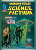 Unknown Worlds of Science Fiction #1 CGC graded 9.4 Kelly Freas cover PEDIGREE - SOLD!