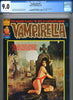 Vampirella #41 CGC graded 9.0 - Enrich cover - Maroto, Auraleon, Gonzalez, Ortiz art