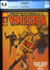 Vampirella #57 CGC graded 9.4 - Enrich cover - Gonzales, Maroto, Giordano, Infantino art