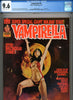Vampirella #58 CGC graded 9.6 - Enrich cover - Giant Holiday Issue
