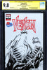 Venom #3 (2018) CGC graded 9.8 SIGNATURE SERIES (double signed) - SOLD!