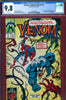Venom: Lethal Protector #5 CGC graded 9.8 - first Phage and more HIGHEST GRADED